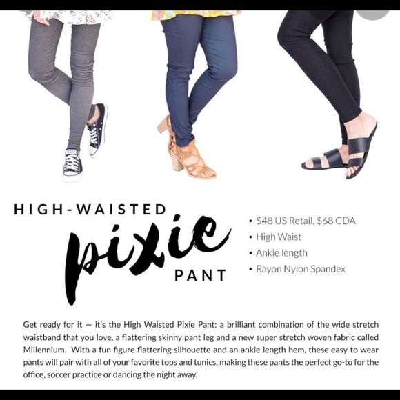 Pixie pants - Picture 3 of 3